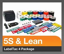 Image result for 5S Labeling