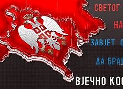 Image result for Beogradski Sindikat Kosovo Je Srbija