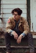 Image result for Cole Sprouse Riverdale