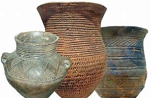 Image result for Stone Age Clay Pots