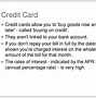 Image result for What Is a Debit and Credit Card