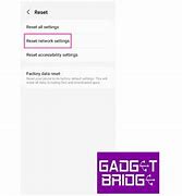 Image result for Samsung A12 Reset Network Settings