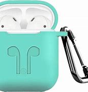 Image result for Teal Air Pods