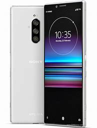 Image result for Sony Xperia I Display