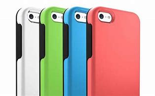 Image result for iPhone 5C Plain Black Slim Case