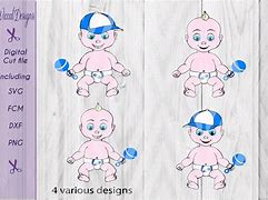 Image result for Infant Baby SVG