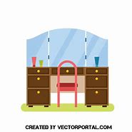 Image result for Wall Mirror Clip Art