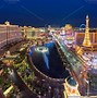 Image result for Las Vegas Night Time Aerial