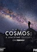 Image result for Cosmos A Space-Time Odyssey TV Poster