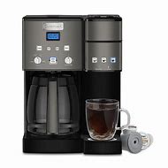 Image result for Blue Cuisinart Coffee Maker