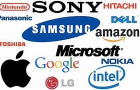 Image result for Electronic Brands List