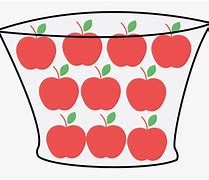 Image result for Ten Apples Clip Art