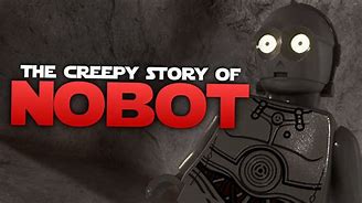 Image result for Nobot the Robot Display