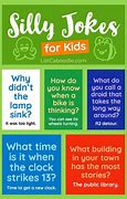 Image result for Appropriate Jokes for Kids