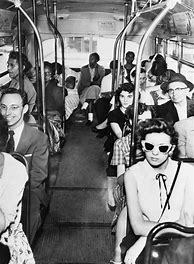 Image result for African American Bus Boycott
