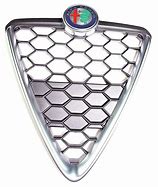 Image result for Alfa Romeo Radiator Grille