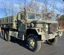 Image result for Deuce and a Half Truck 6X6