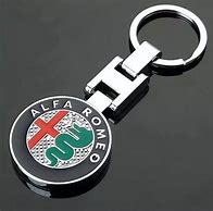 Image result for Alfa Romeo Symbol Keychain