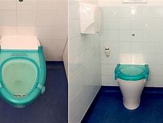 Image result for Air Flush Toilet