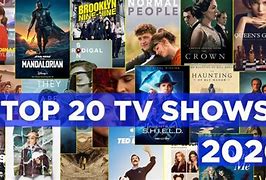 Image result for List of TV Series 2020