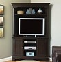 Image result for TV Corner Cabinet with Storage