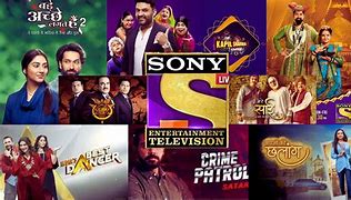 Image result for Sony TV Shows 2023