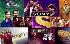 Image result for Sony Entertainment Television Serials