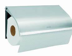Image result for Blue. Shop Paper Towel Roll Holder