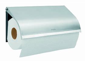 Image result for Kitchen Paper Towel Roll Dispenser
