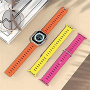 Image result for Pink Silicone Apple Watch Band
