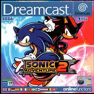 Image result for Sonic Adventure Case