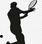 Image result for Squash Racquets Crossed Clip Art Black and White