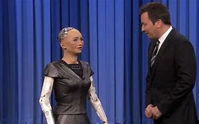 Image result for Erica Robot