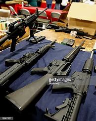Image result for Semi-Automatic Assault Weapon