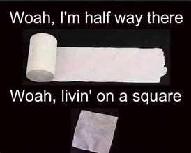 Image result for Toilet Paper Wiping Meme