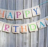 Image result for Birthday Banner Amazon