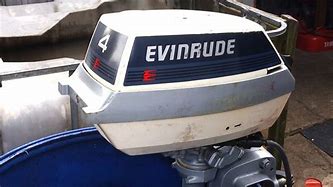 Image result for Evinrude 4 HP