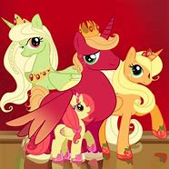 Image result for My Little Pony Apple Pie