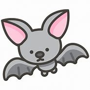 Image result for Cute Bat Icon