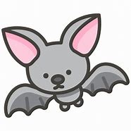 Image result for Cartoon Bat Icon