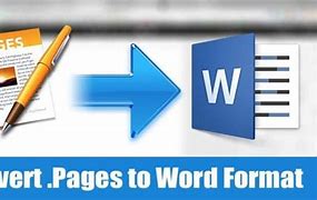 Image result for Convert File to Word Template