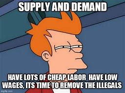 Image result for Supply Chain Age Meme