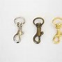 Image result for Brass Swivel Trigger Clasp Snap Hook