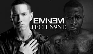 Image result for Eminem Tech N9ne