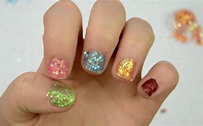 Image result for Glitter Nail Polish for Kids