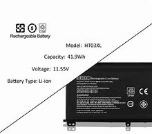 Image result for Ht03xl Battery Pinout