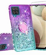 Image result for Samsung Galaxy A12 Teal Phone Case