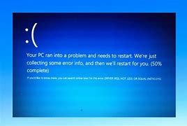 Image result for Computer BlueScreen