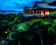 Image result for Japan Night. View