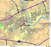 Image result for Allentown PA Map/Location